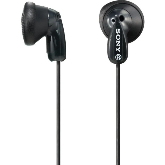 Навушники без мікрофону Sony MDR-E9LP Black