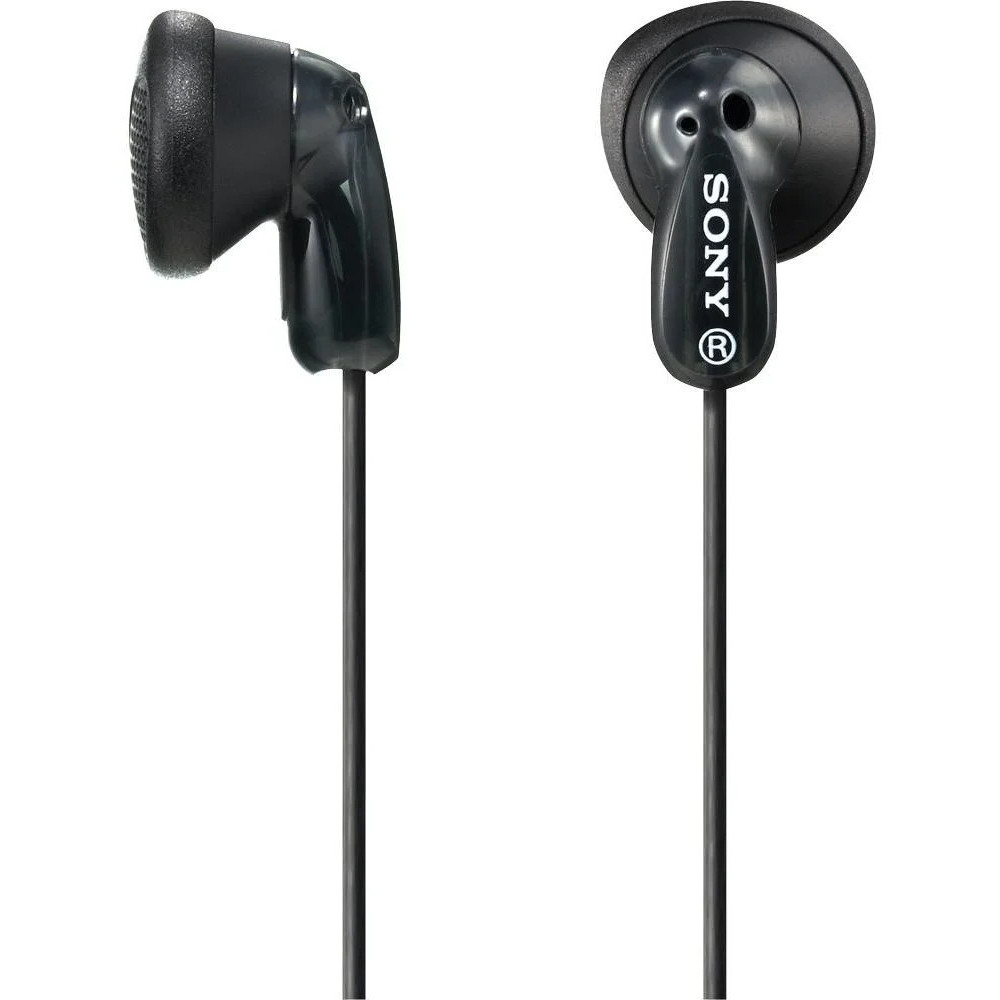 Slúchadlá bez mikrofónu Sony MDR-E9LP Black