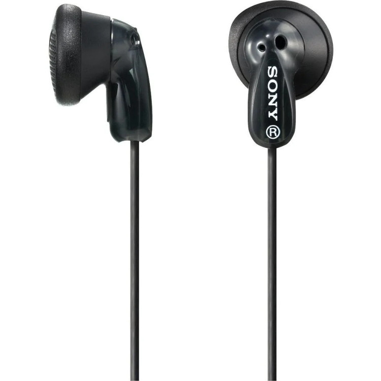 Навушники без мікрофону Sony MDR-E9LP Black