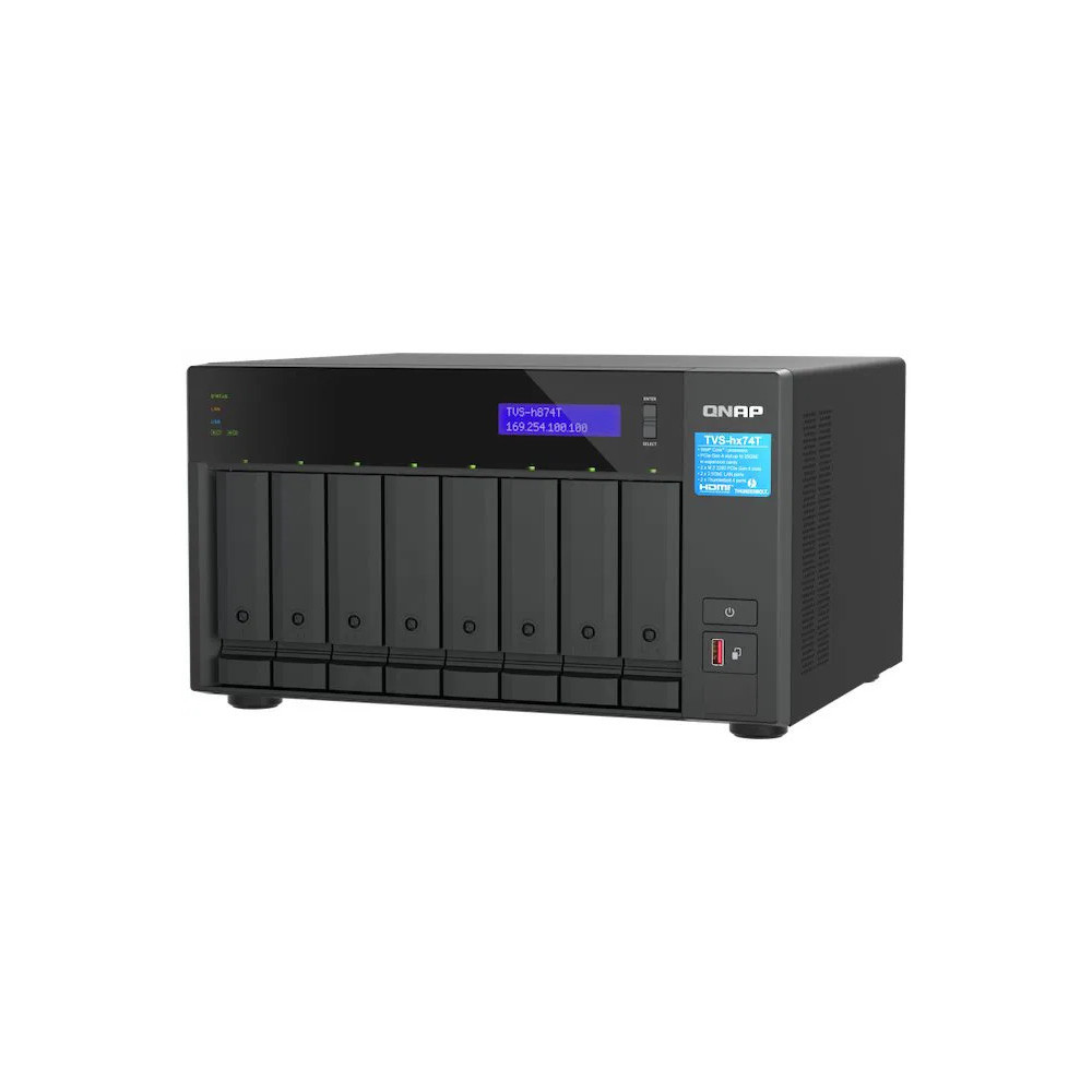 Sieťový disk Qnap TVS-H874T-I7-32G