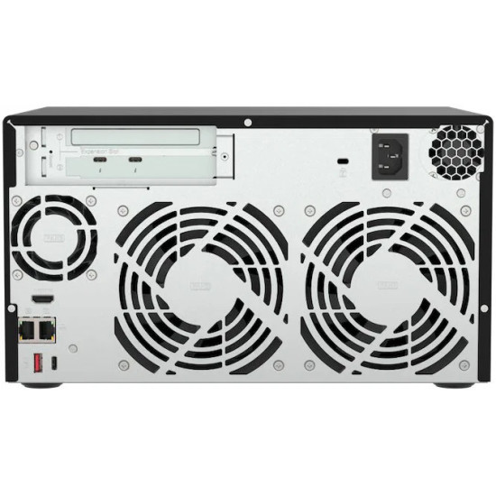 Мережевий накопичувач Qnap TVS-H874T-I7-32G