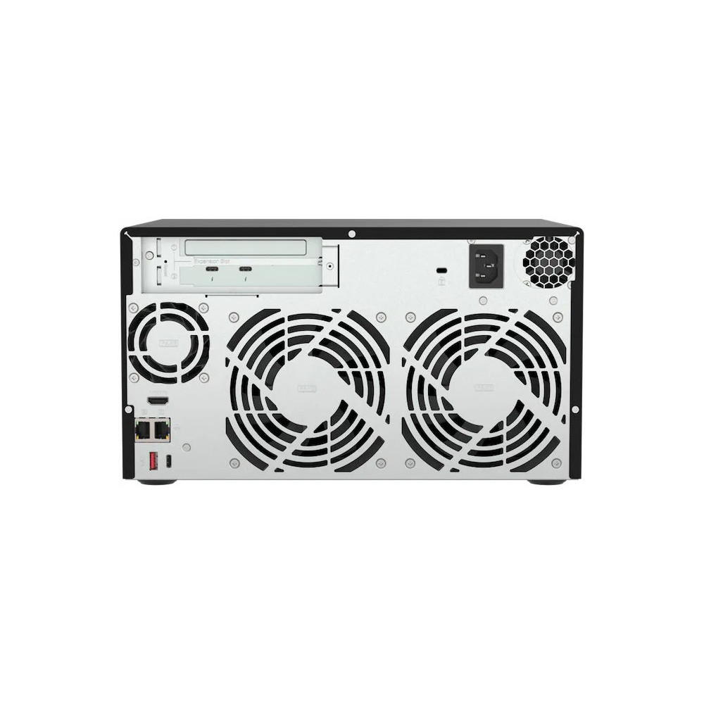 Мережевий накопичувач Qnap TVS-H874T-I7-32G