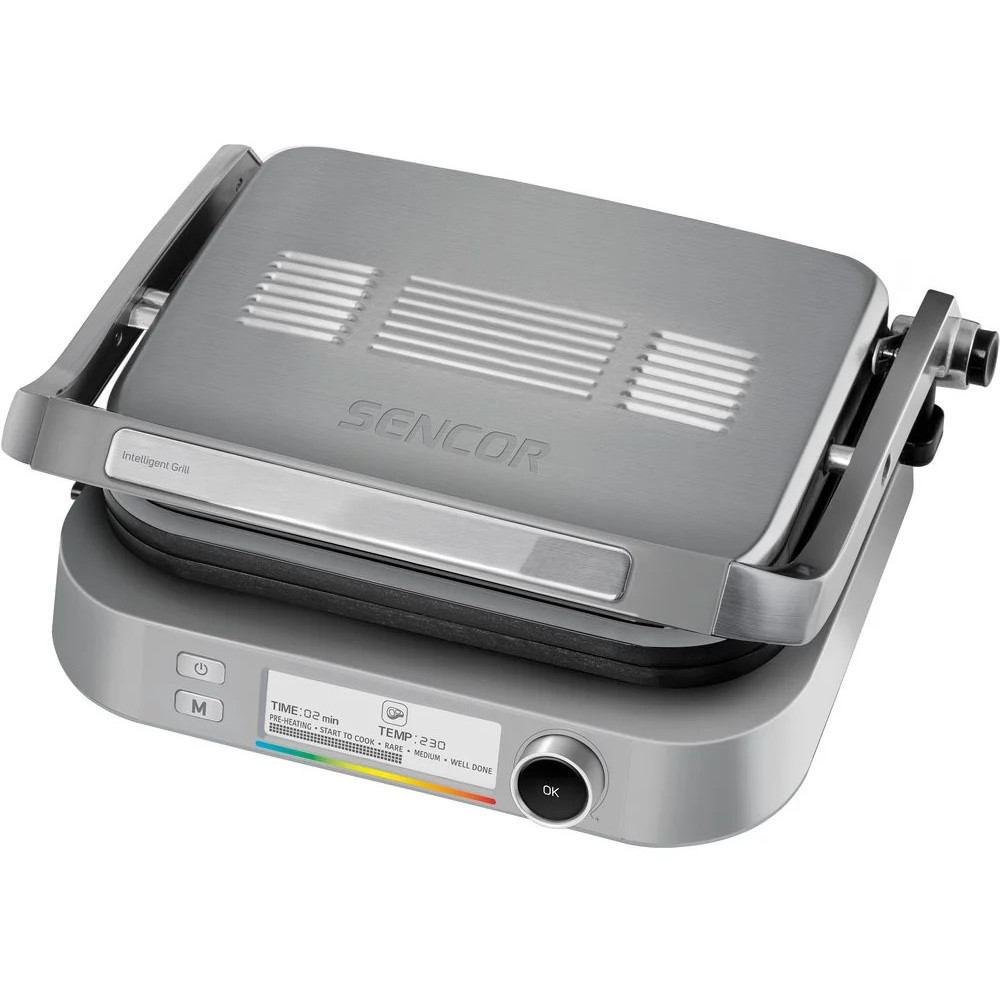 Elektrický gril Sencor SBG 6231SS