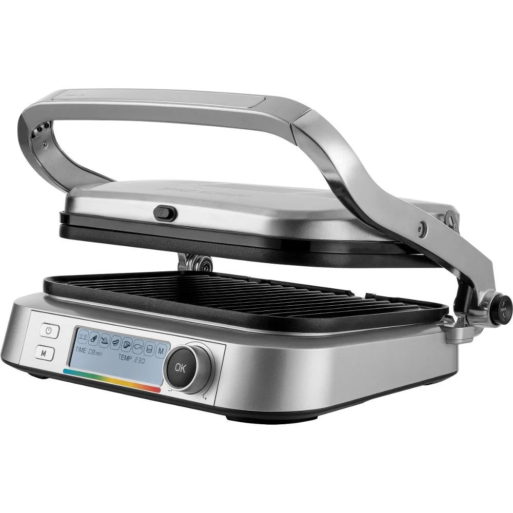 Електрогриль притискний Sencor SBG 6231SS