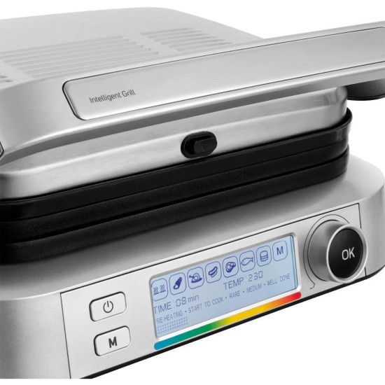 Електрогриль притискний Sencor SBG 6231SS