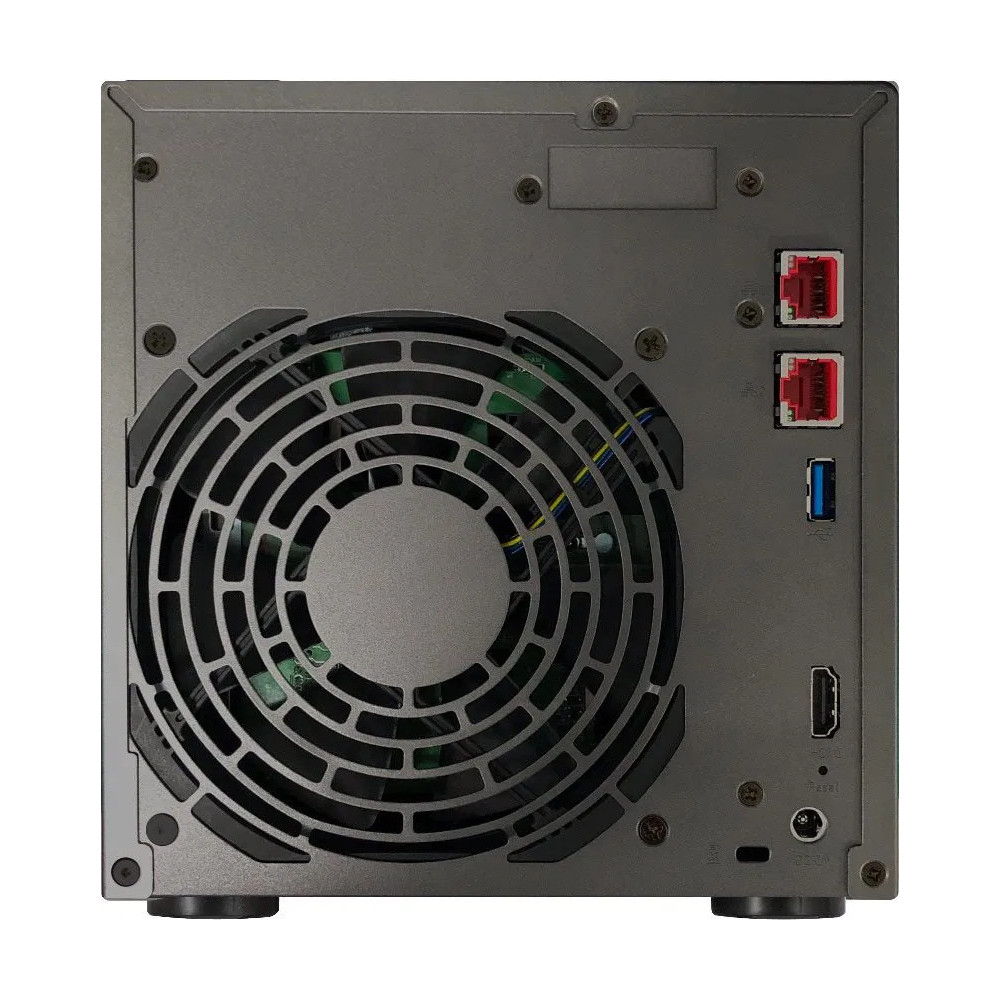 NAS-server ASUSTOR Lockerstor 4 Gen2