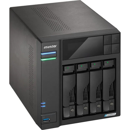NAS-server ASUSTOR Lockerstor 4 Gen2