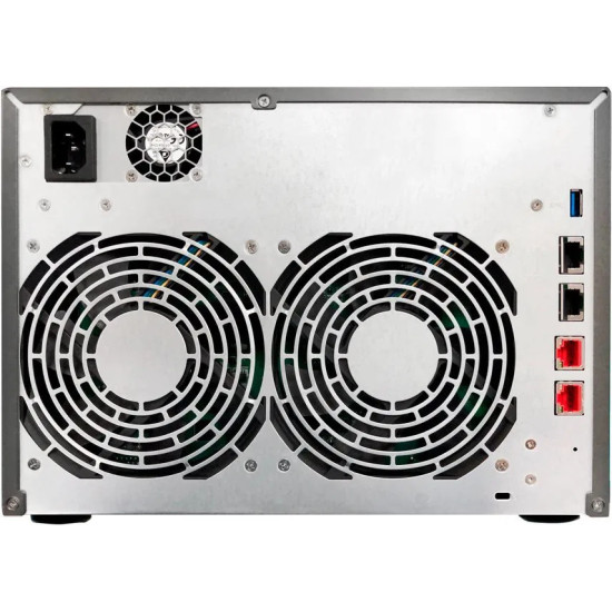 Sieťový úložný priestor Asustor LOCKERSTOR 10 AS6510T