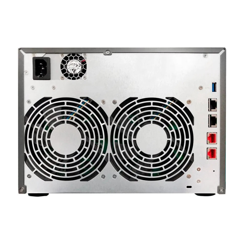 Мережевий накопичувач Asustor LOCKERSTOR 10 AS6510T