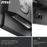 Monitor MSI MAG 272QP QD-OLED X50