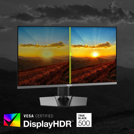 Monitor MSI MAG 272QP QD-OLED X50