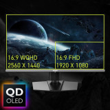 Monitor MSI MAG 272QP QD-OLED X50
