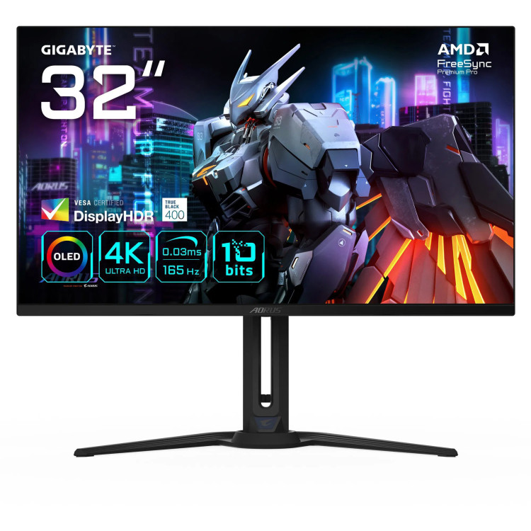 Monitor GIGABYTE AORUS FO32U