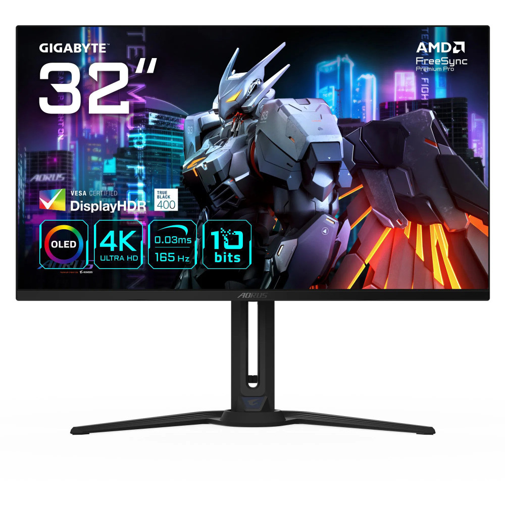Monitor GIGABYTE AORUS FO32U