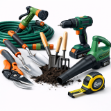 Інструменти та сад