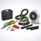 Будівельне обладнання