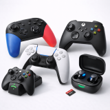 Контролери і аксесуари