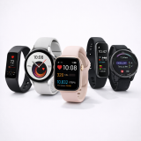 Смарт-годинники і фітнес-браслети