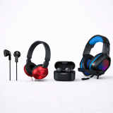 Slúchadlá a headsety