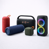 Prenosné reproduktory